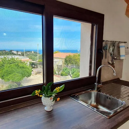 Villa Lindi Castellammare del Golfo Exterior photo
