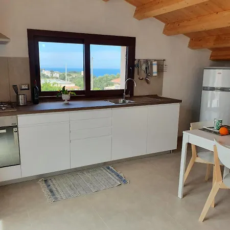 Villa Lindi Castellammare del Golfo Exterior photo