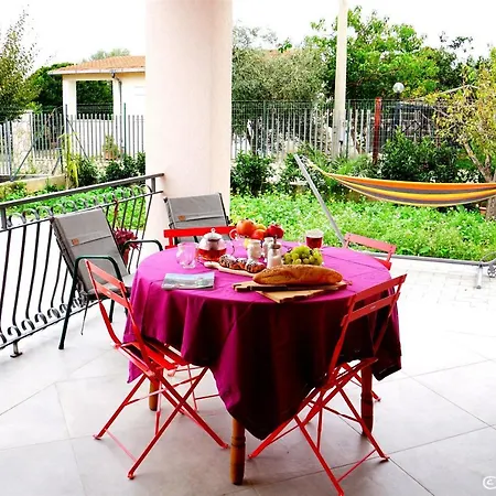 Villa Lindi Castellammare del Golfo Exterior photo